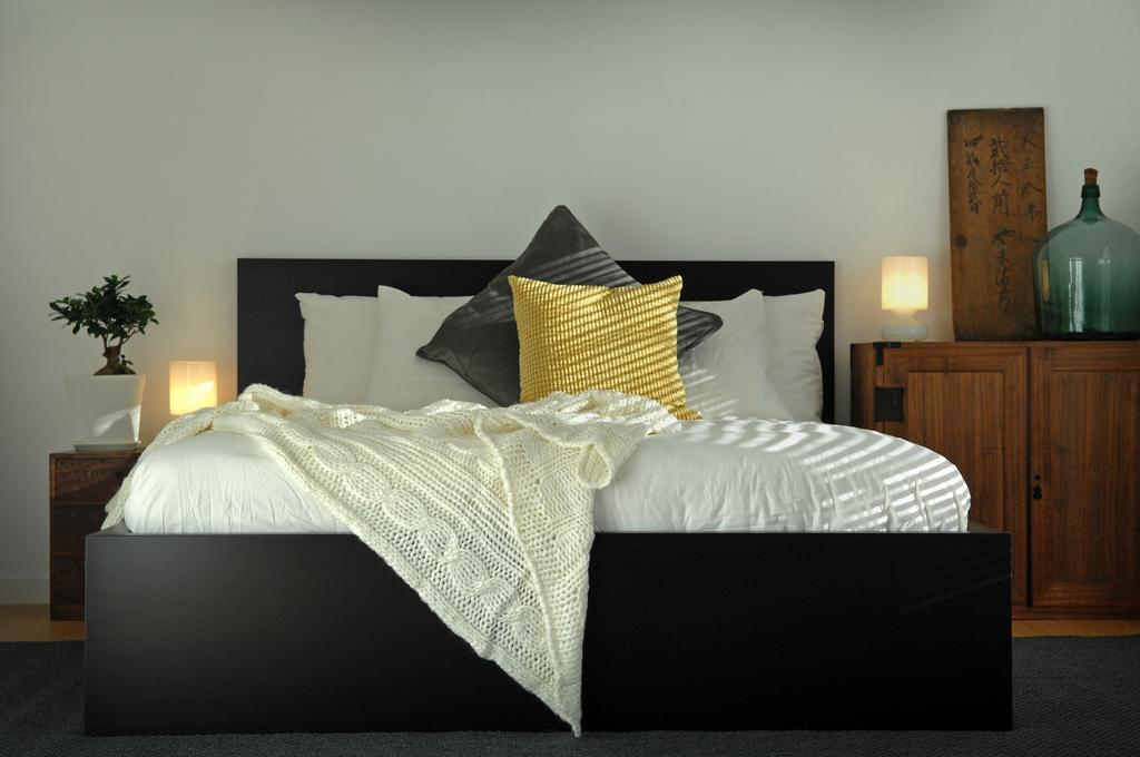 Cortina Apartment Otari Chambre photo